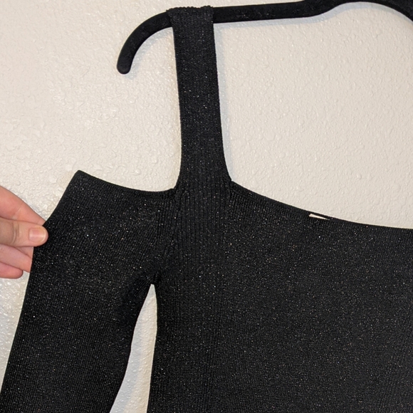 NEW Whistles knit cold shoulder top - Picture 7 of 9